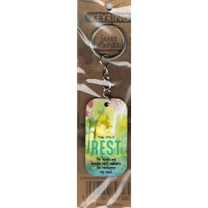 Keyring - Rest